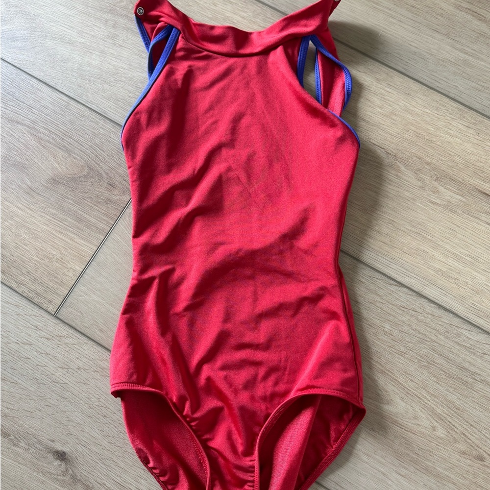 Mariia Dance Leotard (P)